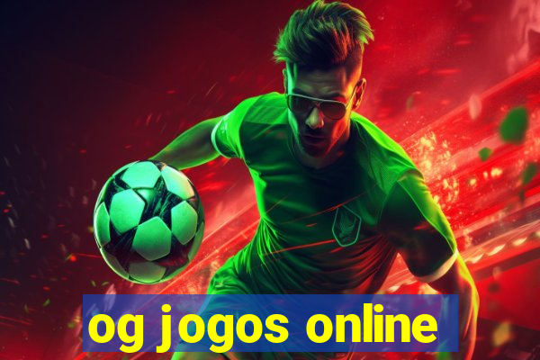 og jogos online